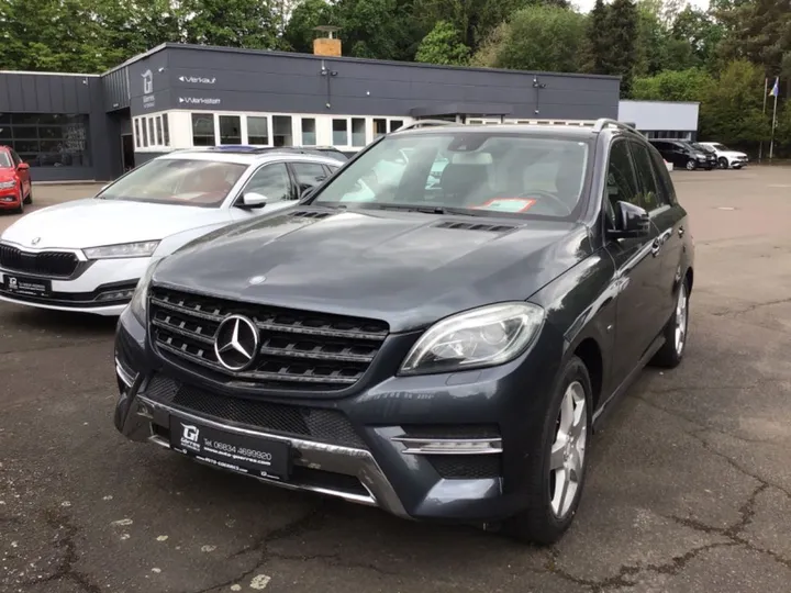Mercedes-Benz ML 350