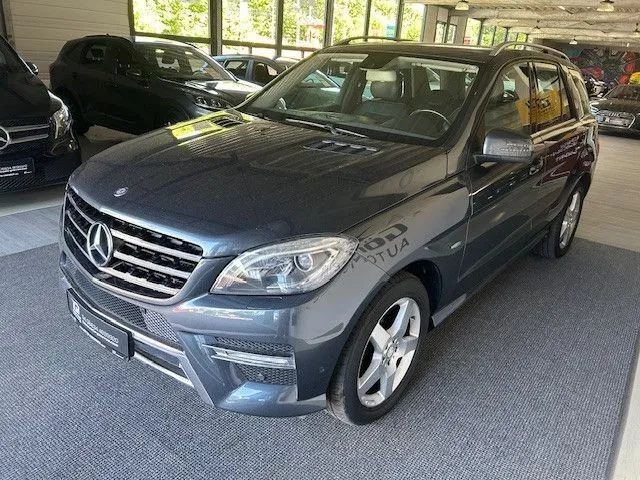 Mercedes-Benz ML 350