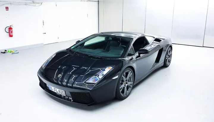Lamborghini Gallardo