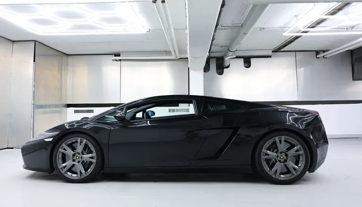 Lamborghini Gallardo