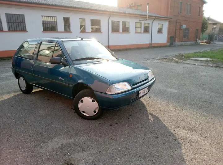 Citroën AX