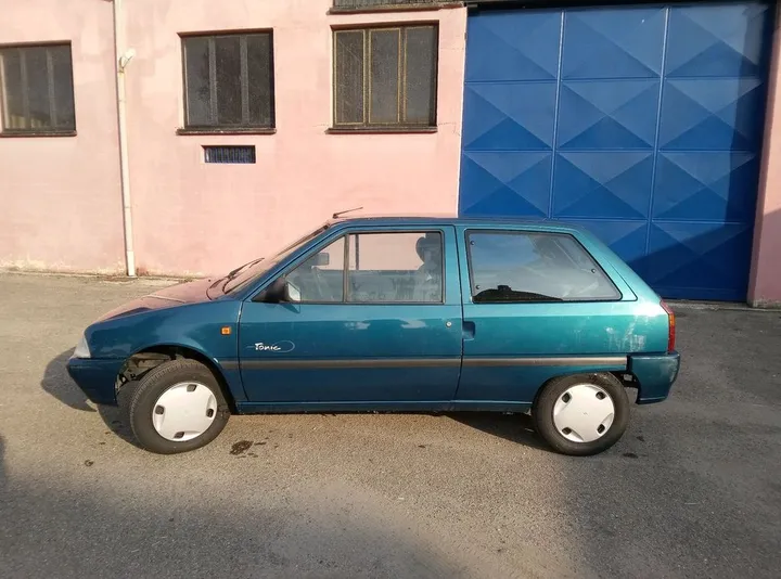 Citroën AX