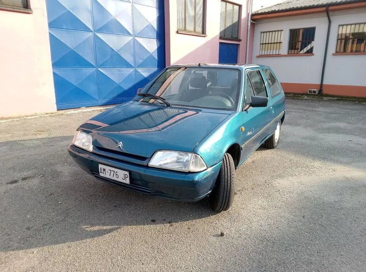 Citroën AX