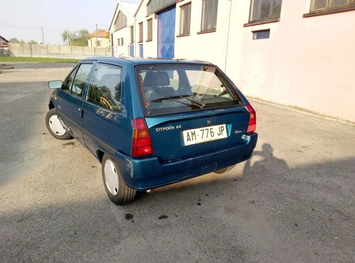 Citroën AX