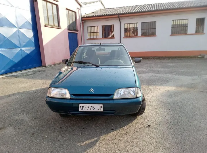 Citroën AX