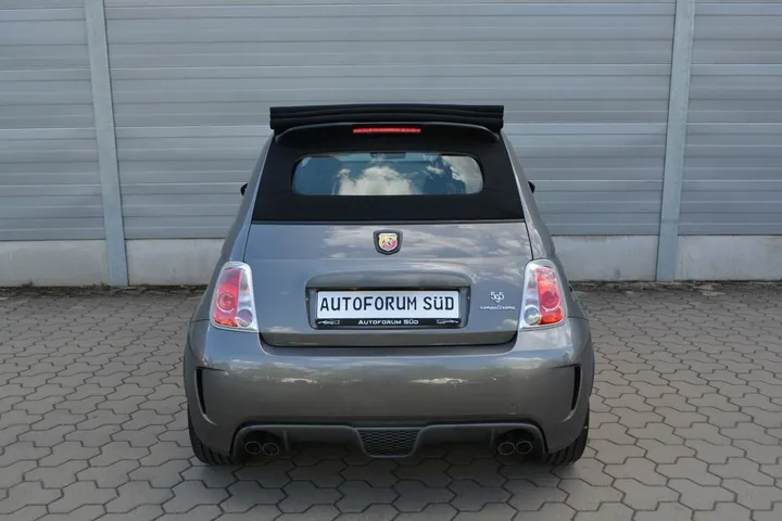 Abarth 500