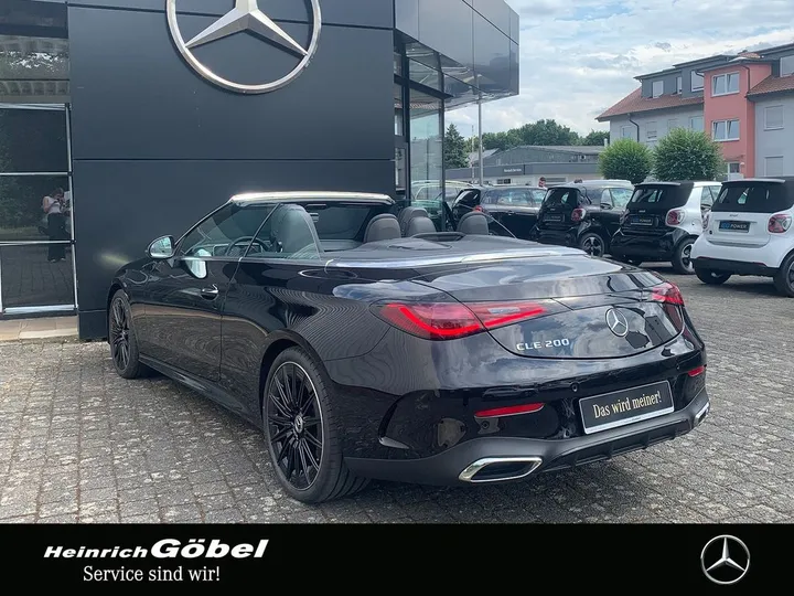 Mercedes-Benz CLE 200