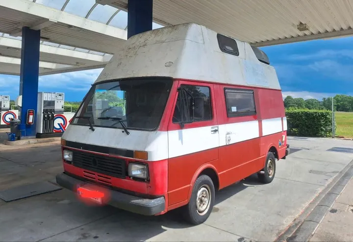 Volkswagen LT