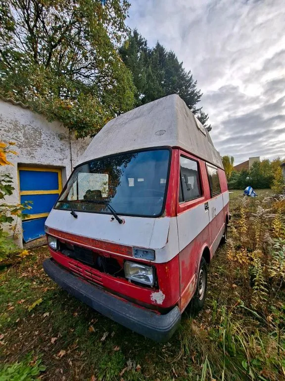 Volkswagen LT