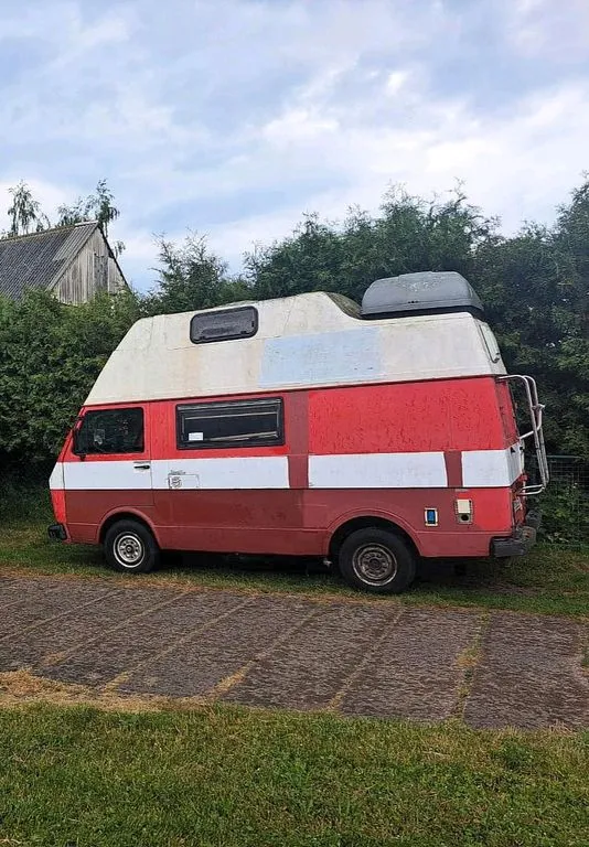 Volkswagen LT