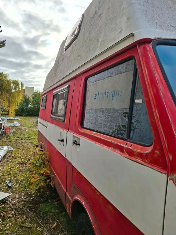 Volkswagen LT
