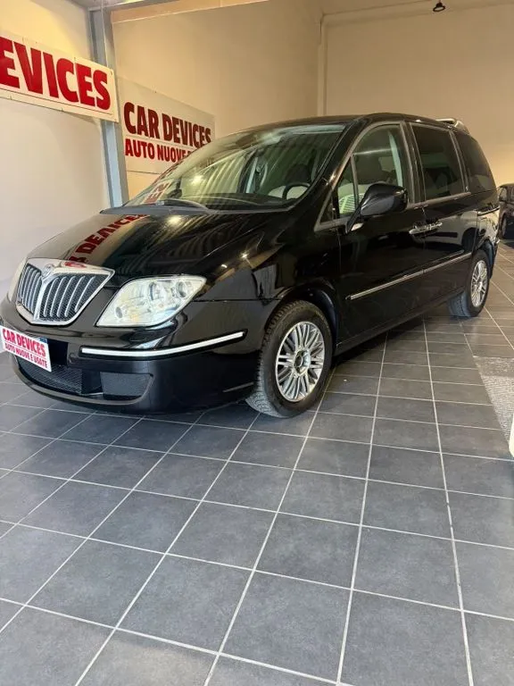 Lancia Phedra