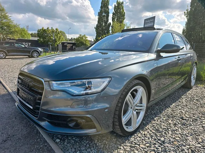 Audi A6