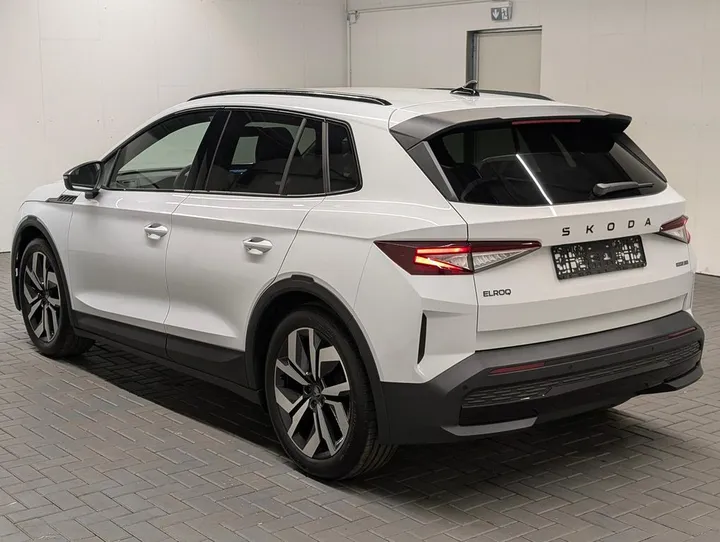 Škoda Elroq