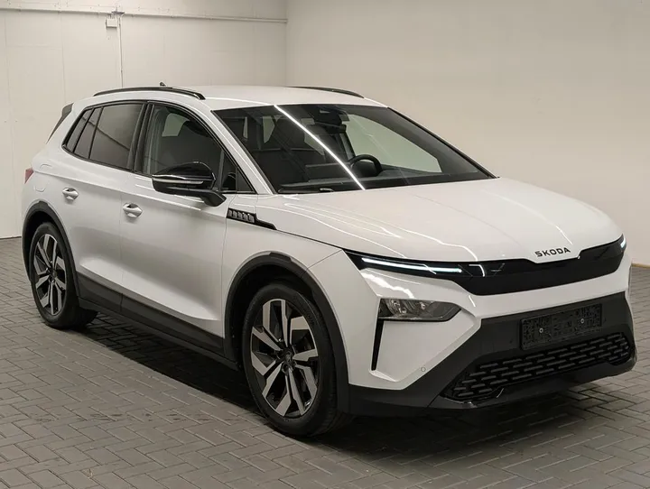 Škoda Elroq