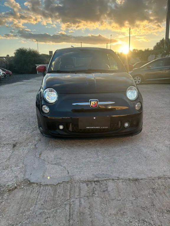 Abarth 500