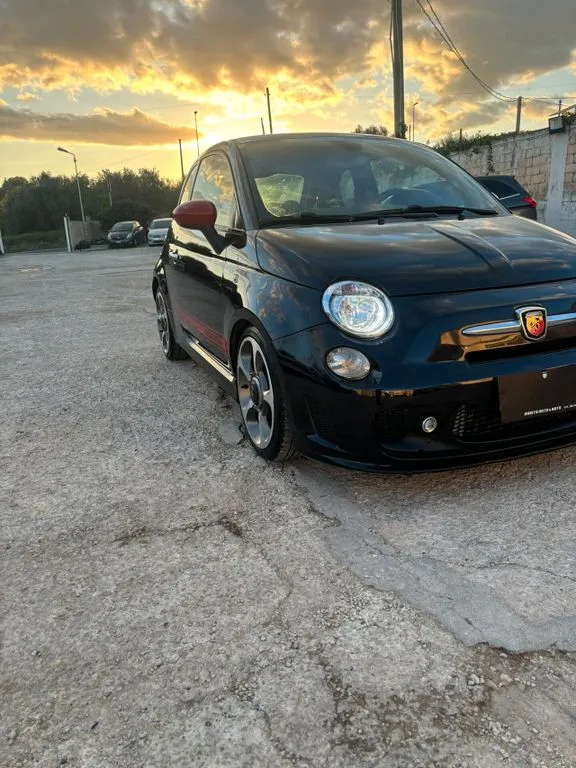 Abarth 500