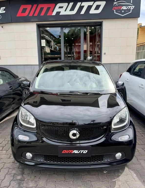 Smart ForFour