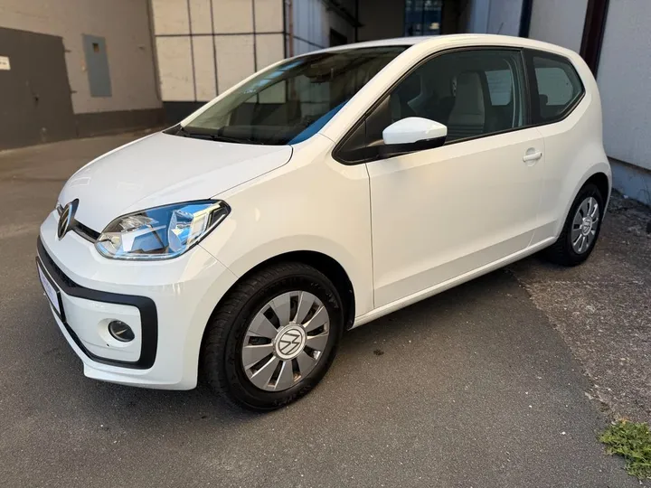 Volkswagen up!