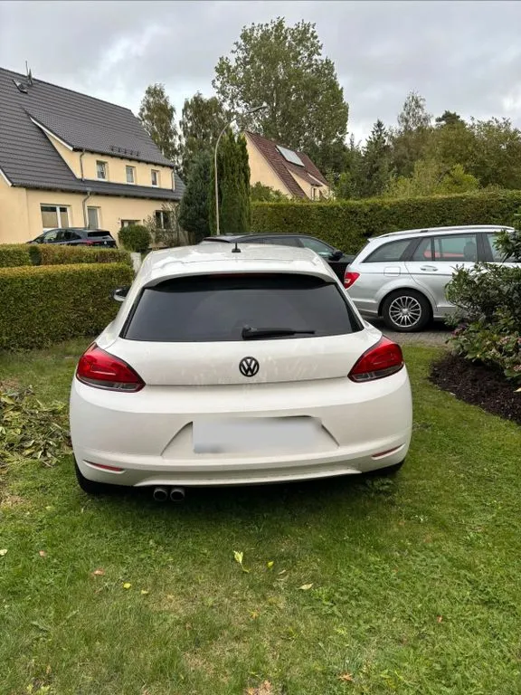Volkswagen Scirocco