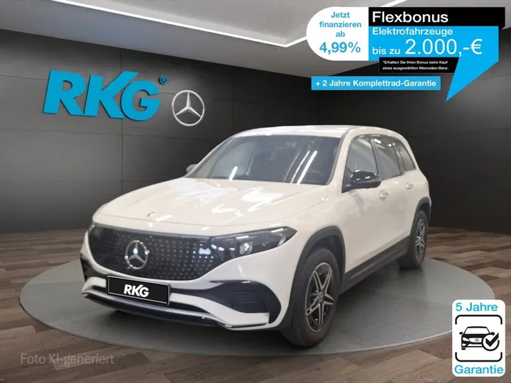 Mercedes-Benz EQB