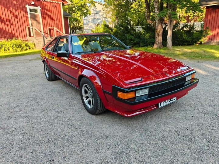 Toyota Supra