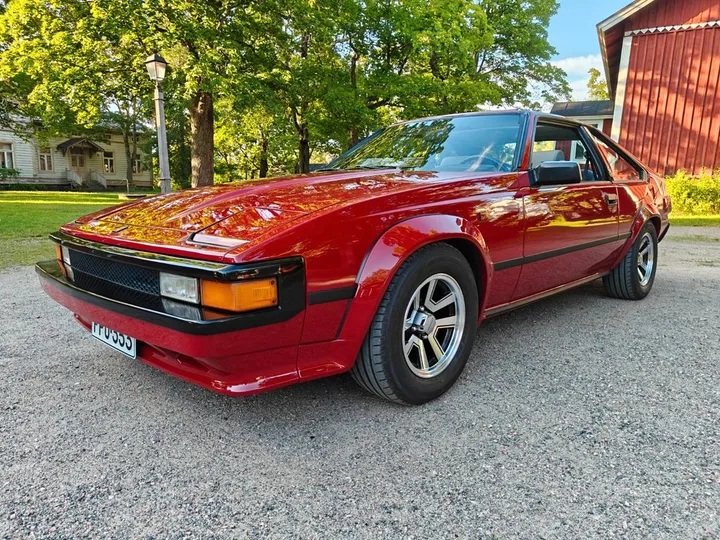 Toyota Supra