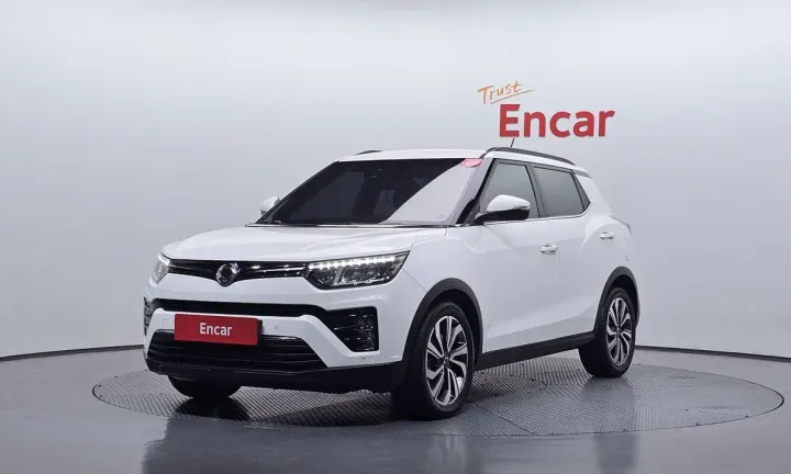 KG_Mobility_Ssangyong TIBOLI