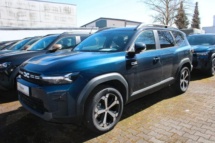 Dacia Bigster
