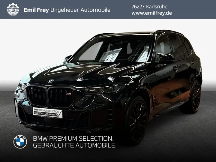BMW X5 M60