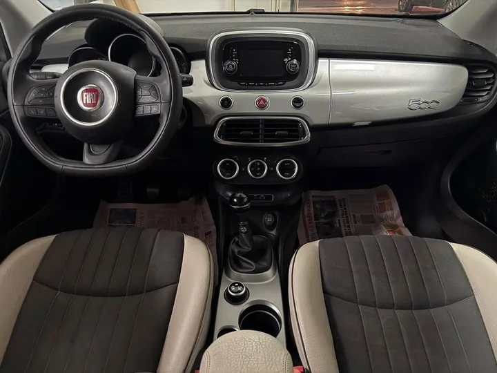Fiat 500X