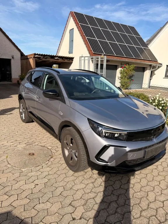 Opel Grandland (X)