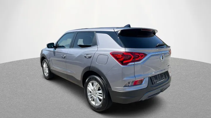 KGM Korando