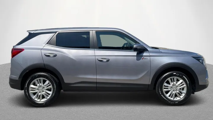 KGM Korando