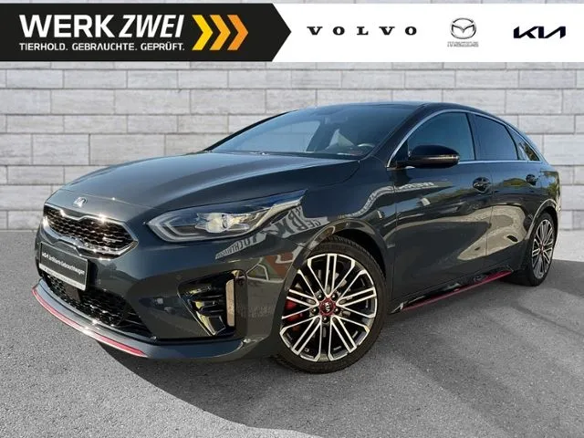 Kia pro cee'd / ProCeed