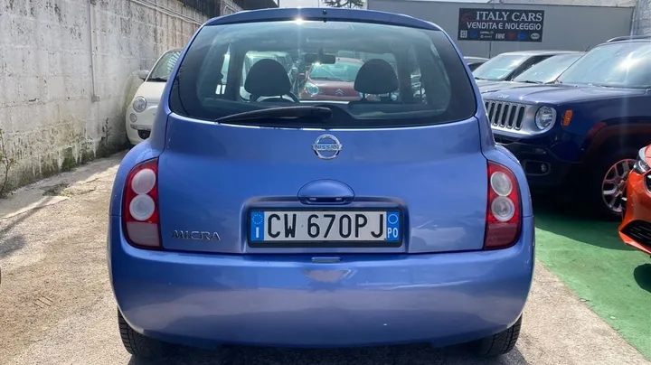 Nissan Micra