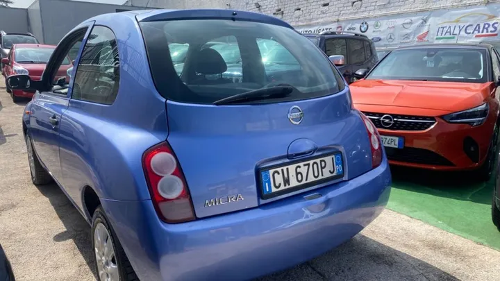 Nissan Micra