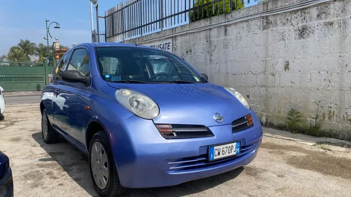 Nissan Micra