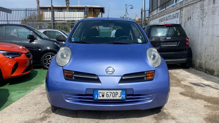 Nissan Micra