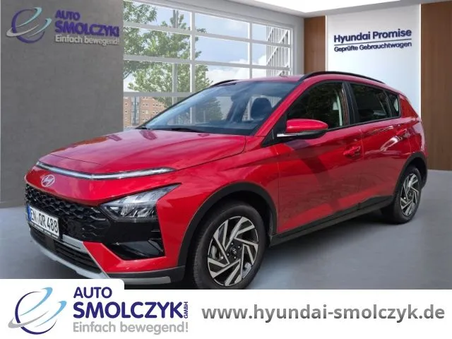 Hyundai BAYON