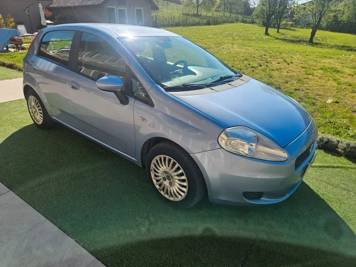 Fiat Grande Punto