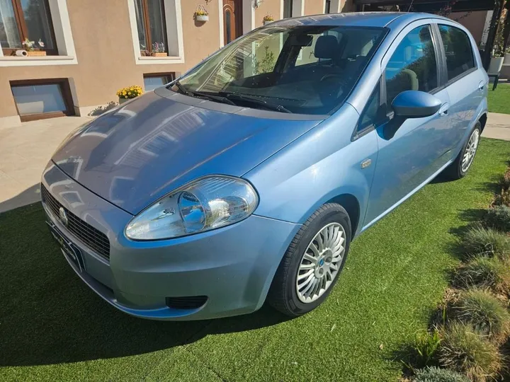 Fiat Grande Punto