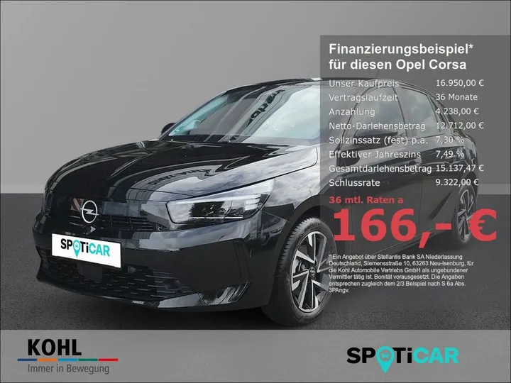 Opel Corsa