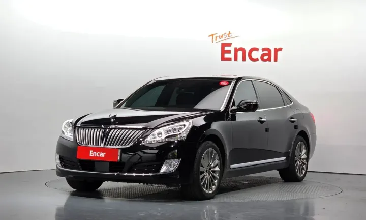 Hyundai Equus