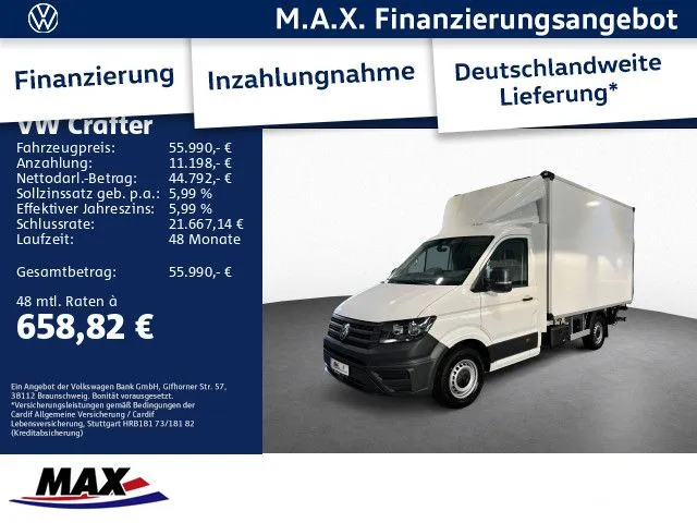 Volkswagen Crafter