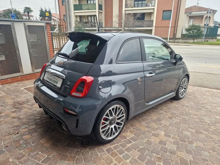 Abarth 595 Turismo