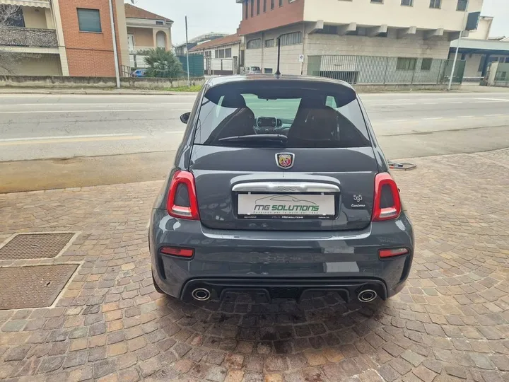 Abarth 595 Turismo