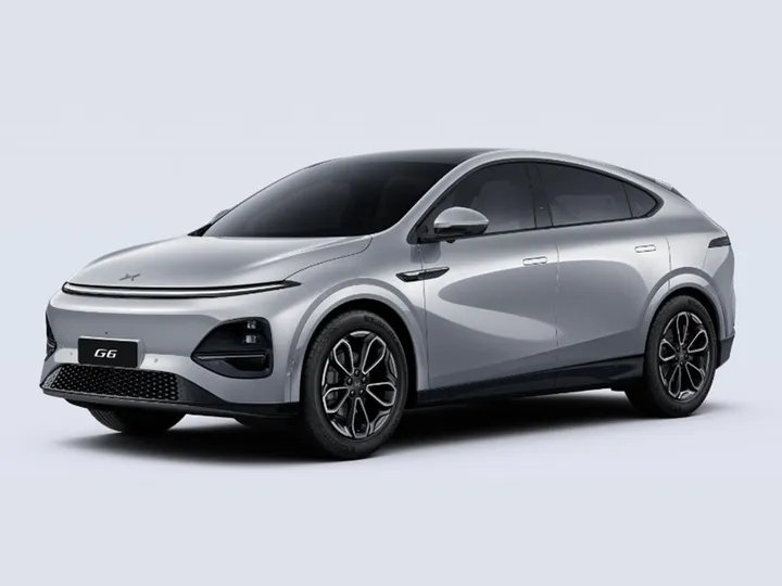 XPENG G6