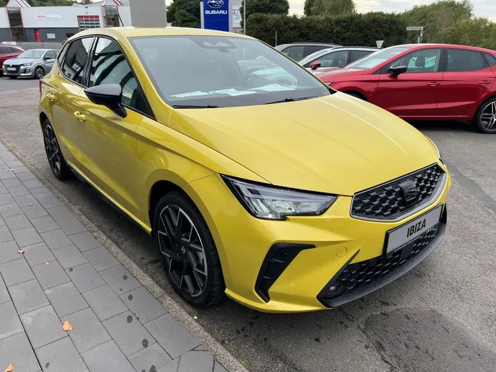 Seat Ibiza