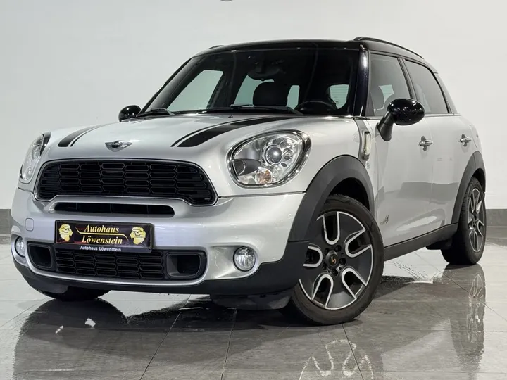 MINI Cooper S